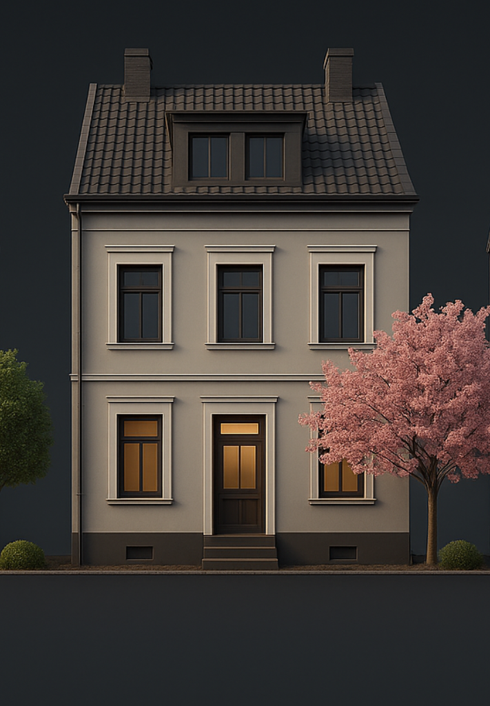 Immobilien entwickeln und modernisieren – ONEHOME