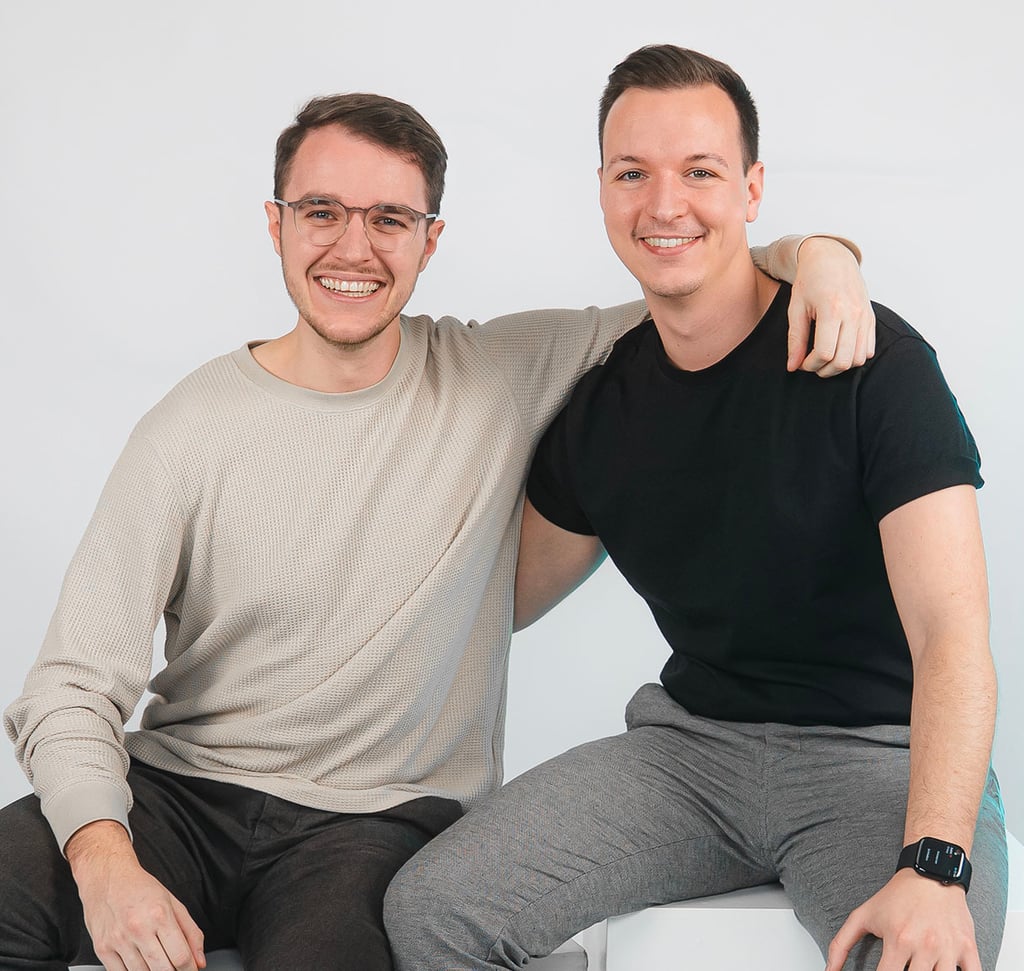 Julian und Nico – Gründer ONEHOME Immobilien